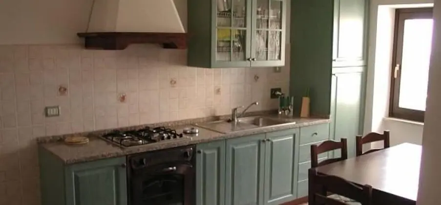 Deluxe Apart Daire, Şömine (Verde)