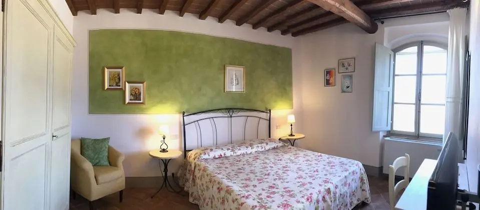 Comfort Tek Büyük Yataklı Oda