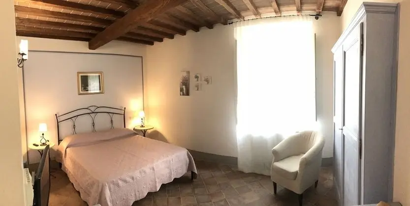 Comfort Tek Büyük Yataklı Oda