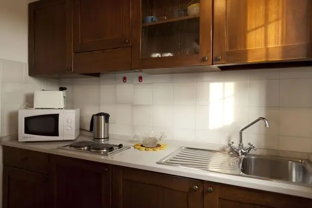 Standard Apart Daire, 2 Yatak Odası, Bahçe Manzaralı