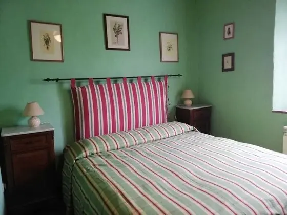 Tek Büyük Yataklı Oda, Özel Banyo