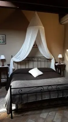 Classic Tek Büyük Yataklı Oda, Tepe Manzaralı