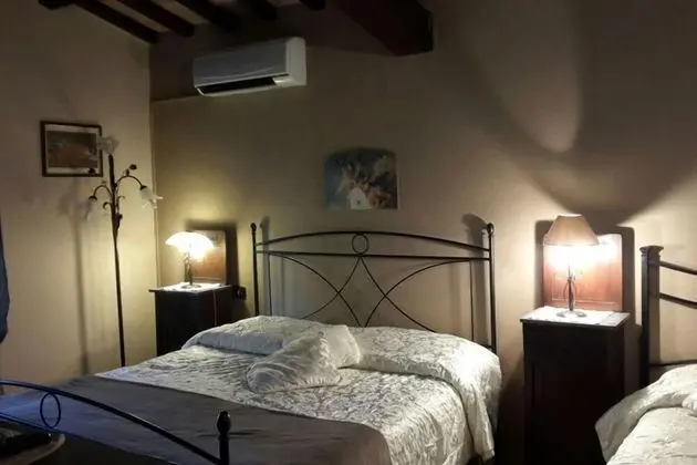 Classic Tek Büyük Yataklı Oda, Tepe Manzaralı