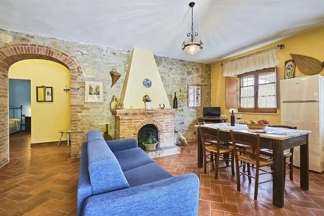 Classic Apart Daire, 2 Yatak Odası, Bahçe Manzaralı