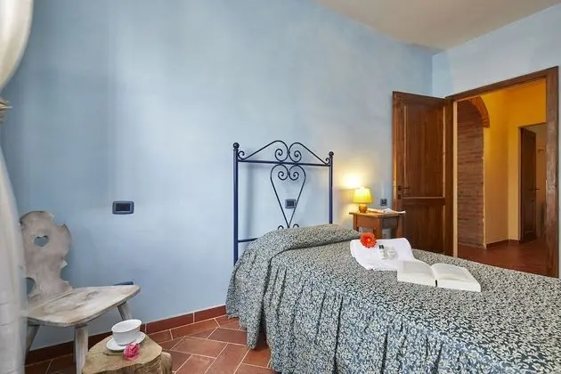 Classic Apart Daire, 2 Yatak Odası, Bahçe Manzaralı