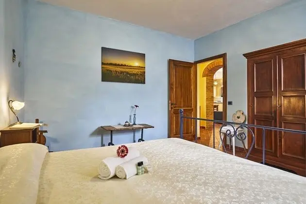 Classic Apart Daire, 2 Yatak Odası, Bahçe Manzaralı