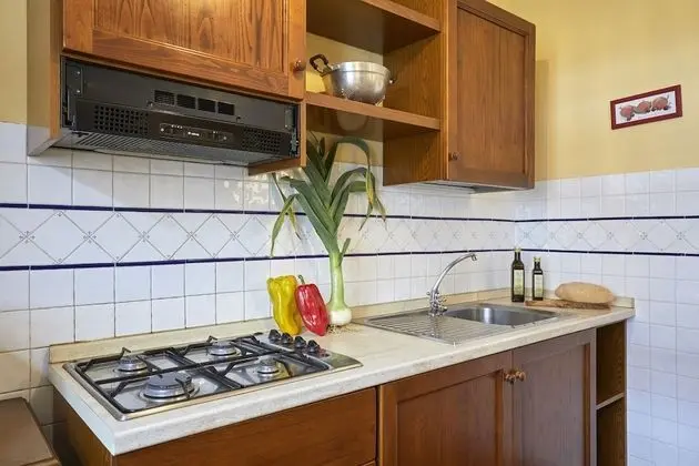 Classic Apart Daire, 2 Yatak Odası, Bahçe Manzaralı