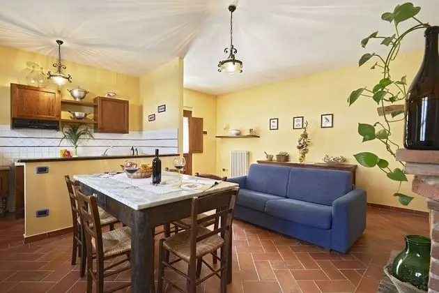 Classic Apart Daire, 2 Yatak Odası, Bahçe Manzaralı