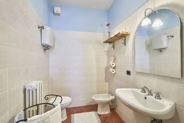 Classic Apart Daire, 2 Yatak Odası, Bahçe Manzaralı