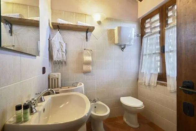 Romantic Apart Daire, 1 Yatak Odası, Tepe Manzaralı