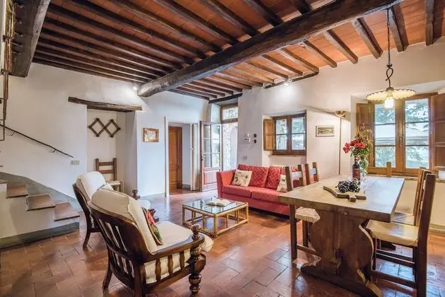 Apart Daire, 2 Yatak Odası, Küçük Mutfak (Ginestra)