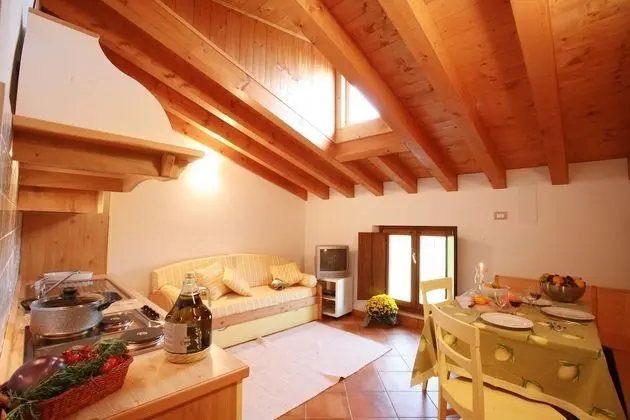 Apart Daire, 1 Yatak Odası