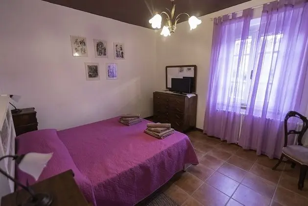 Deluxe Oda, 2 Çift Kişilik Yatak (Viola)