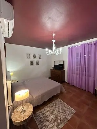 Deluxe Oda, 2 Çift Kişilik Yatak (Viola)