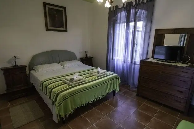 Deluxe Tek Büyük veya İki Ayrı Yataklı Oda (Verde)