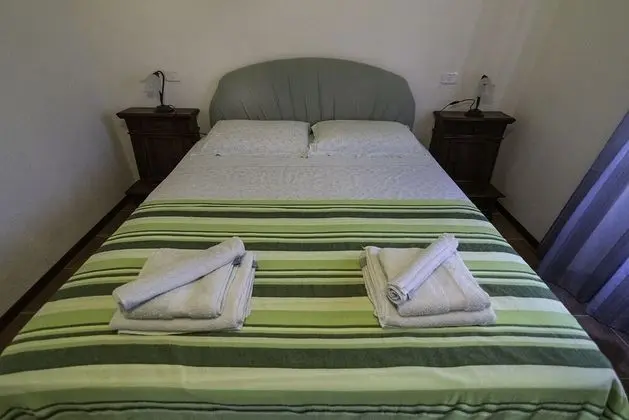 Deluxe Tek Büyük veya İki Ayrı Yataklı Oda (Verde)