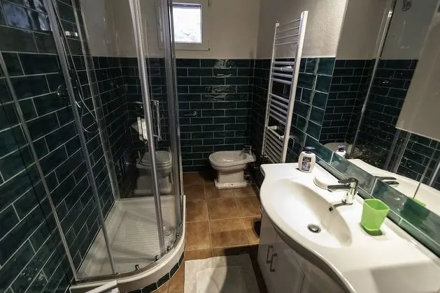 Deluxe Tek Büyük veya İki Ayrı Yataklı Oda (Verde)