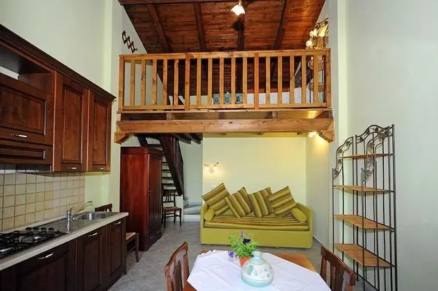 Basic Çatı Katı (Loft), 1 Yatak Odası