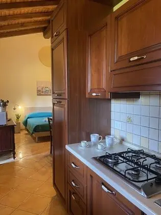 Stüdyo, Bahçe Manzaralı