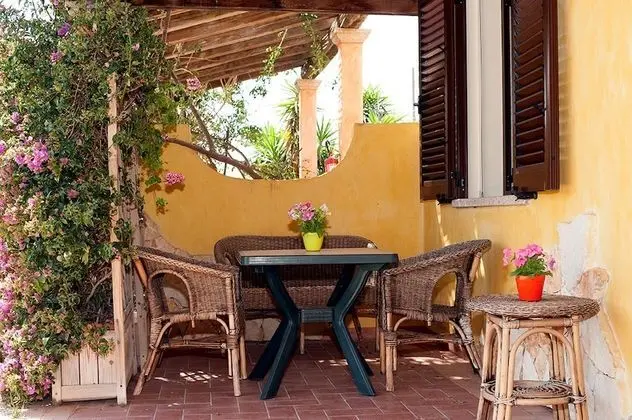 Stüdyo, Bahçe Manzaralı