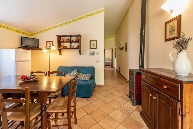 Apart Daire, 2 Yatak Odası (Olivo B)