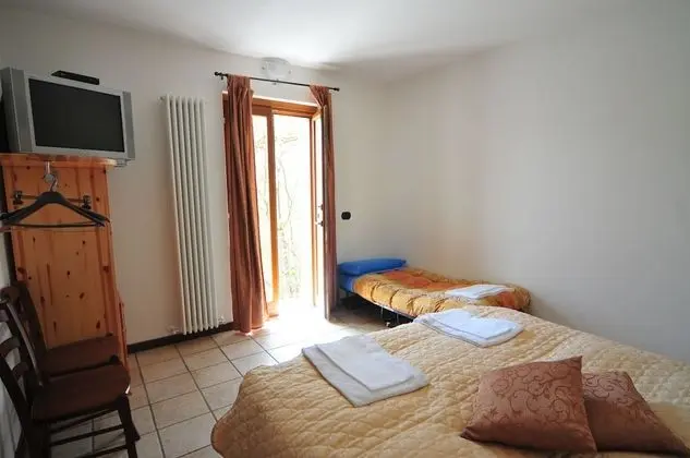 Tek Büyük veya İki Ayrı Yataklı Oda