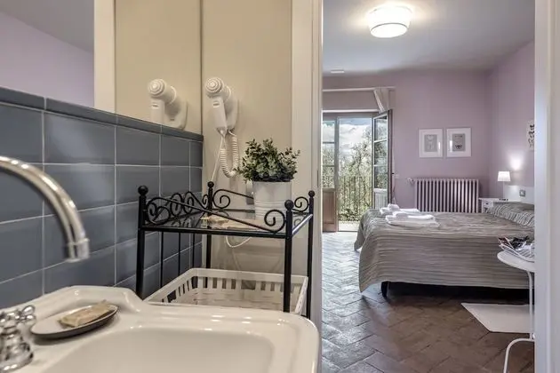 Classic Tek Büyük Yataklı Oda