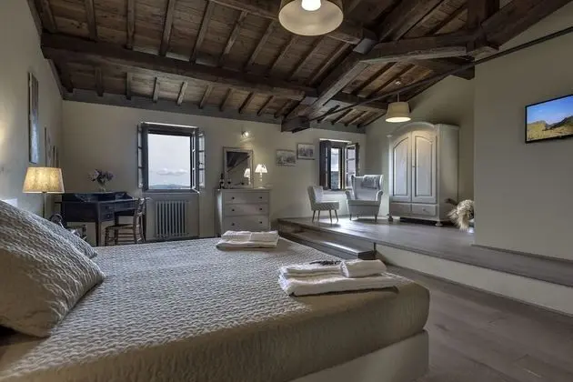 Superior Tek Büyük veya İki Ayrı Yataklı Oda