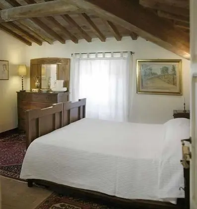 Standard Tek Büyük veya İki Ayrı Yataklı Oda