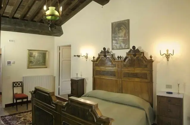 Standard Tek Büyük veya İki Ayrı Yataklı Oda