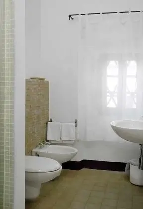 Standard Tek Büyük veya İki Ayrı Yataklı Oda