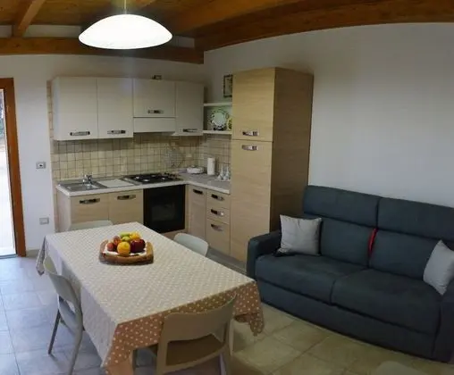 Apart Daire, 1 Yatak Odası, Bahçe Manzaralı