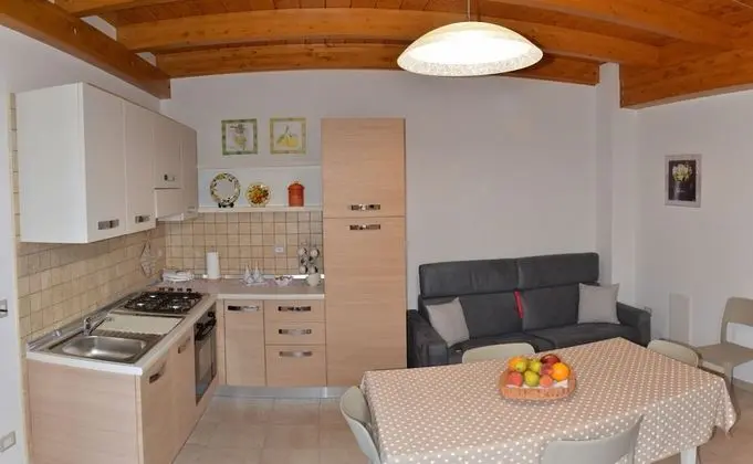Apart Daire, 1 Yatak Odası, Bahçe Manzaralı