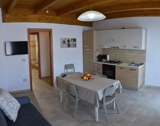 Apart Daire, 2 Yatak Odası
