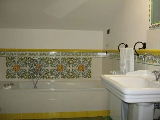 Standard Çatı Katı Süiti (Penthouse)
