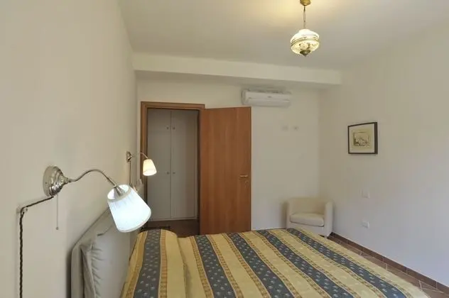 Basic Apart Daire, Balkon