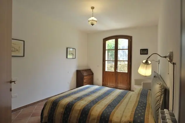 Basic Apart Daire, Balkon