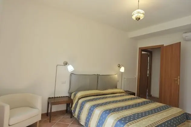 Basic Apart Daire, Balkon