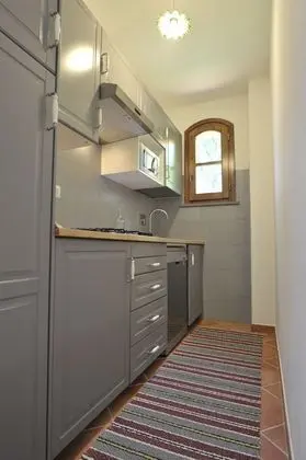 Basic Apart Daire, Balkon