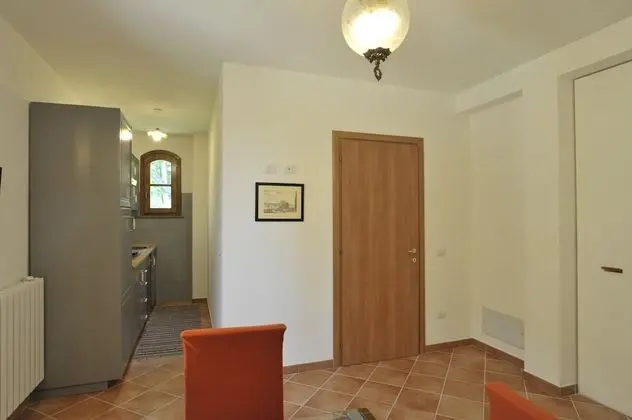 Basic Apart Daire, Balkon
