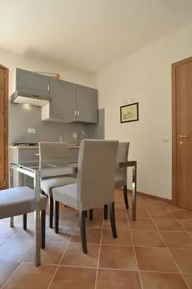 Classic Apart Daire, Balkon