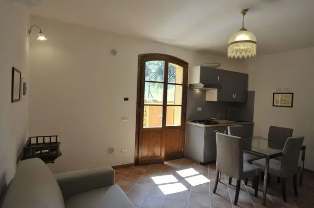 Classic Apart Daire, Balkon