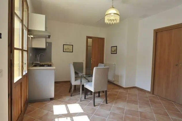 Classic Apart Daire, Balkon