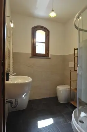Classic Apart Daire, Balkon