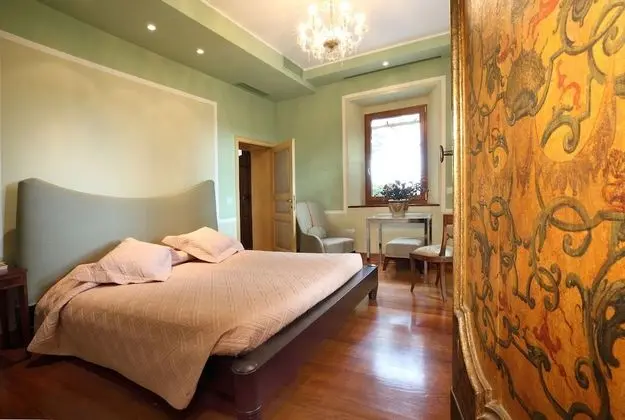 Deluxe Tek Büyük Yataklı Oda, Küçük Mutfak