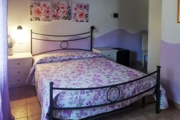 Superior Tek Büyük Yataklı Oda, 1 Yatak Odası, Teras, Park Manzaralı