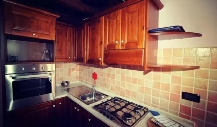 Apart Daire, 1 Yatak Odası (Castellino)