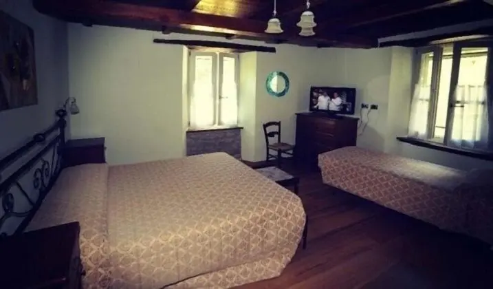 Apart Daire, 1 Yatak Odası (Roncombrellaro)