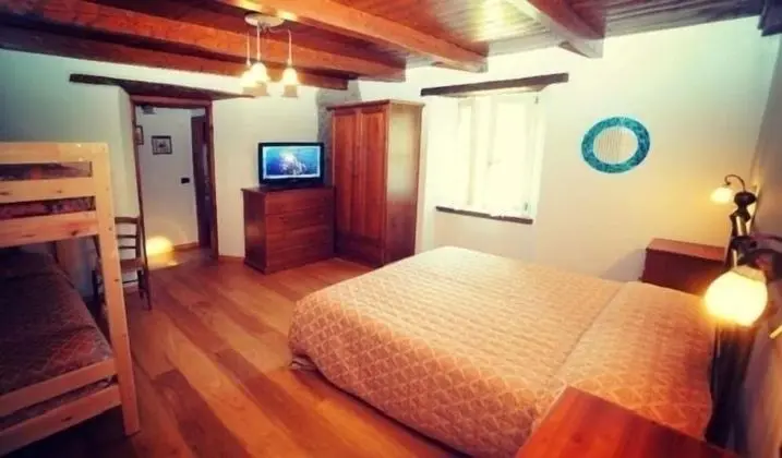 Apart Daire, 2 Yatak Odası (Passetto)