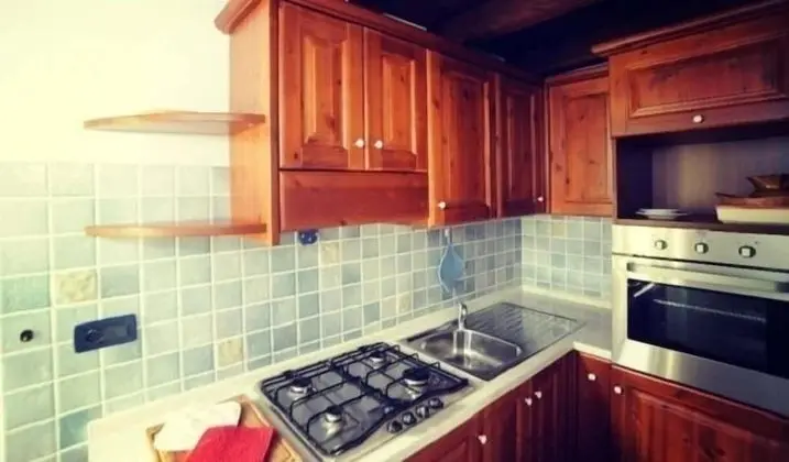 Apart Daire, 2 Yatak Odası (Passetto)